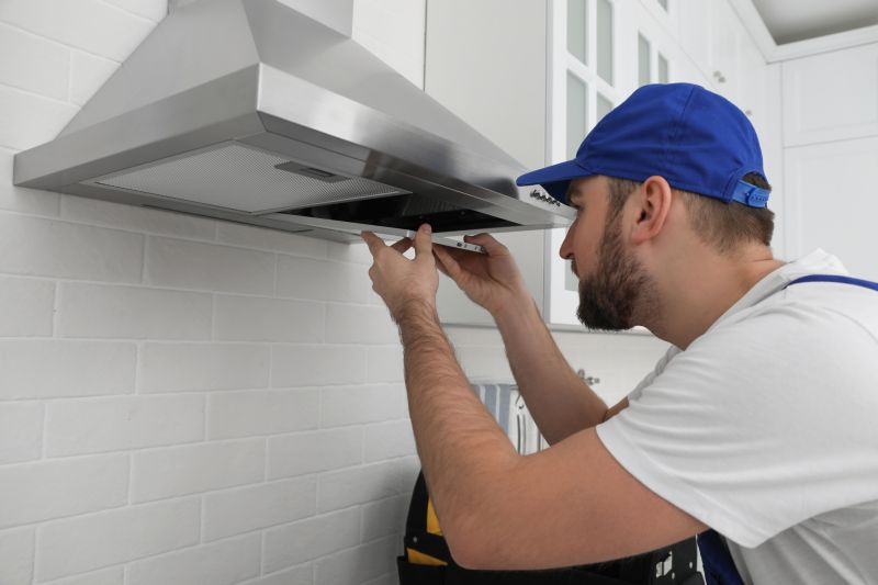 Commercial Hood Installation in Fort Collins, CO