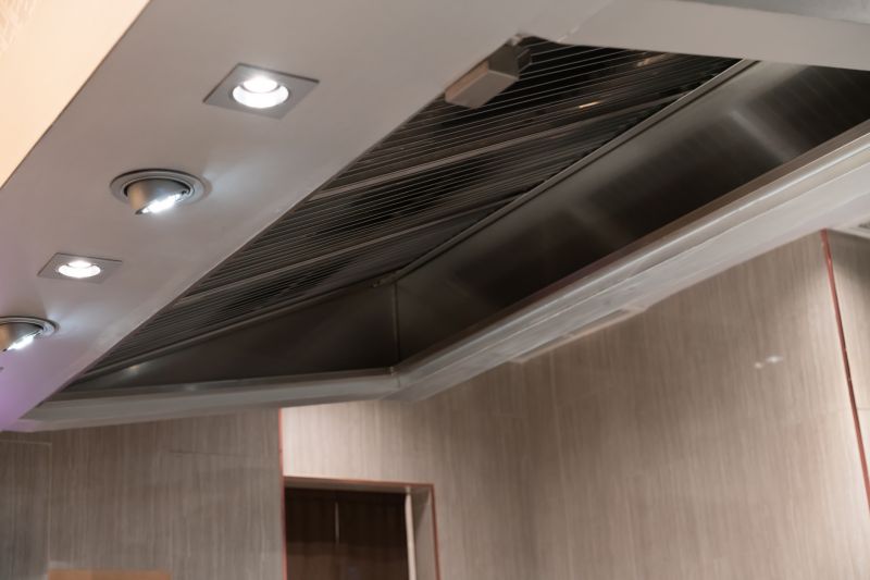 Commercial Hood Installation in San Antonio, TX