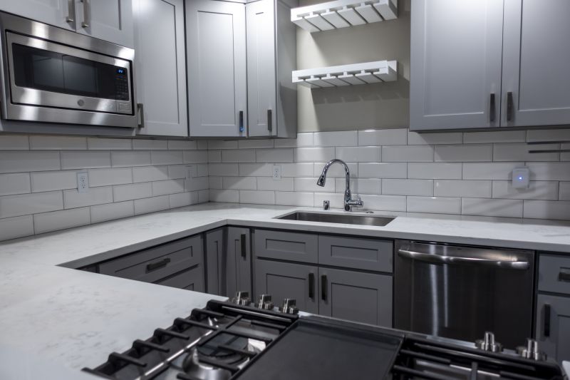 Downdraft Hood Installation