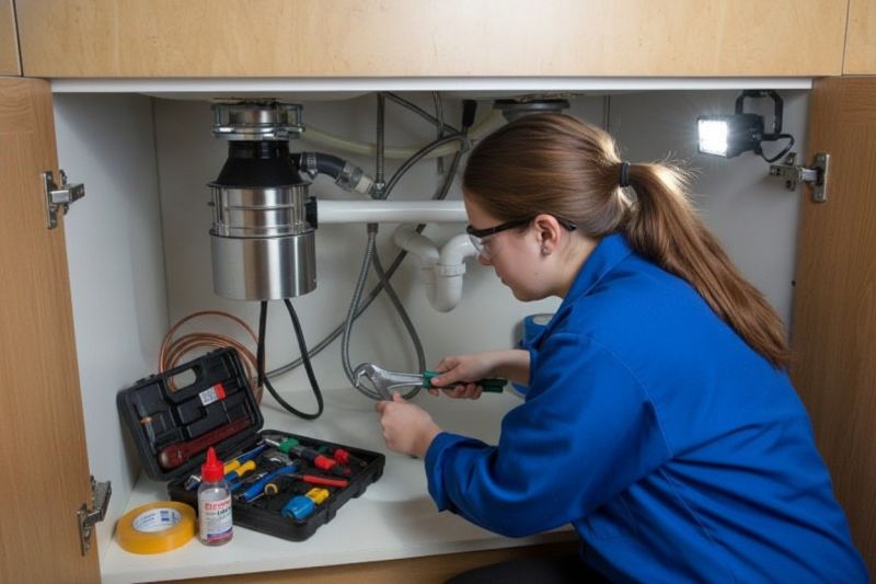 Garbage Disposal Repair