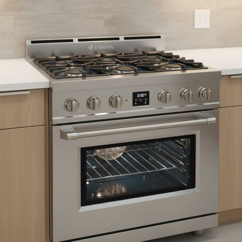 Gas Appliance Installation in Arvada, CO