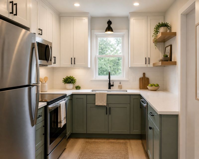 Kitchen Cupboards Remodeling in Bloomington, IN
