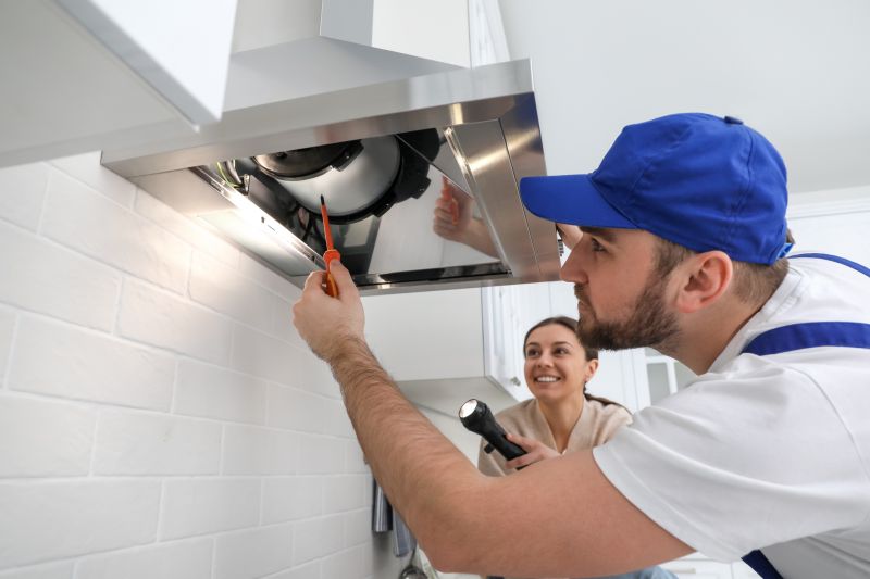 Kitchen Fan Installation in Longmont, CO