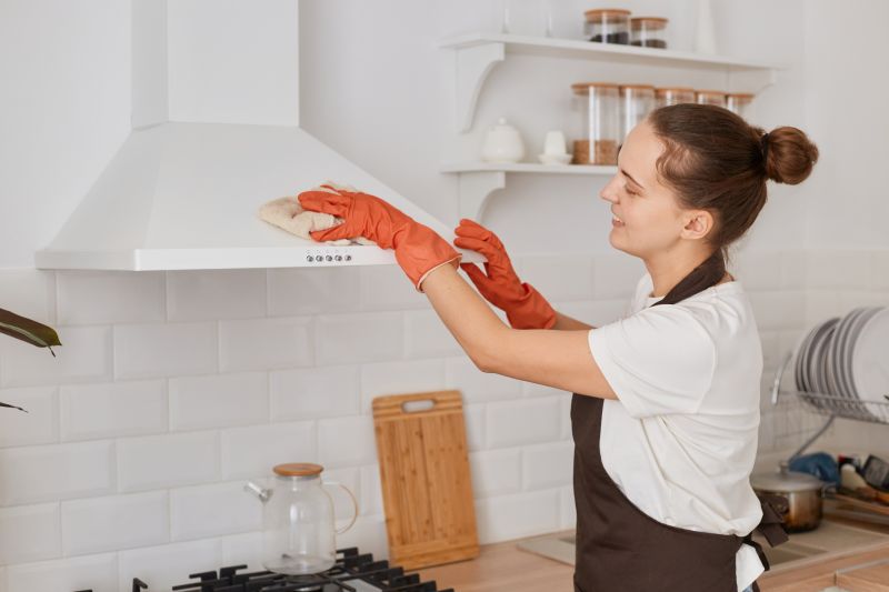 Kitchen Hood Installation in Longmont, CO