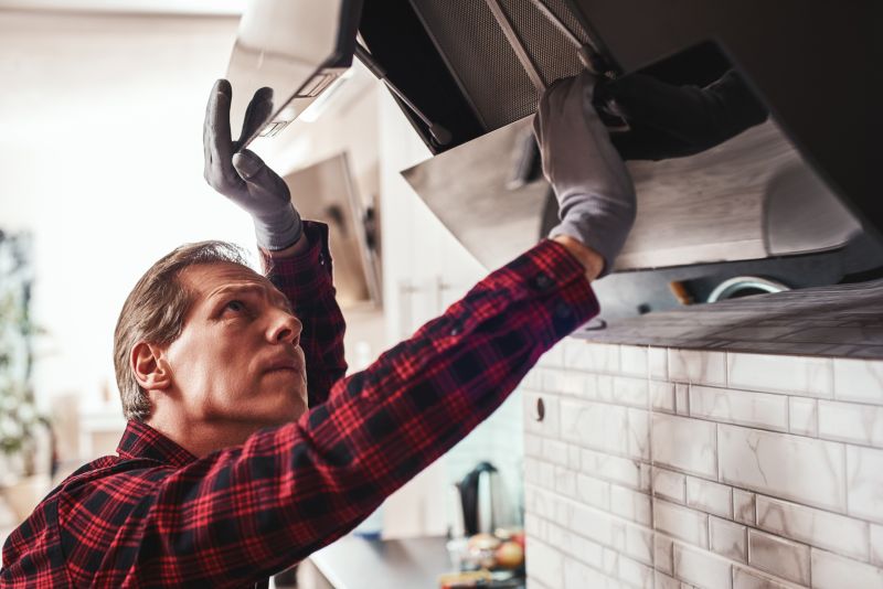 Kitchen Hood Installation in Phoenix, AZ