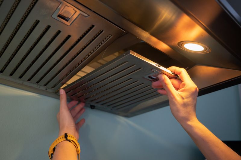 Kitchen Hood Replacement in Longmont, CO