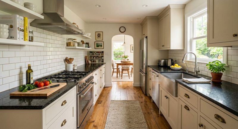 Kitchen Renovation in Terre Haute, IN