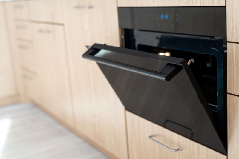 Wall Oven Installation