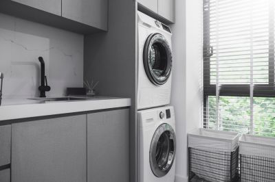 Washer And Dryer Installation