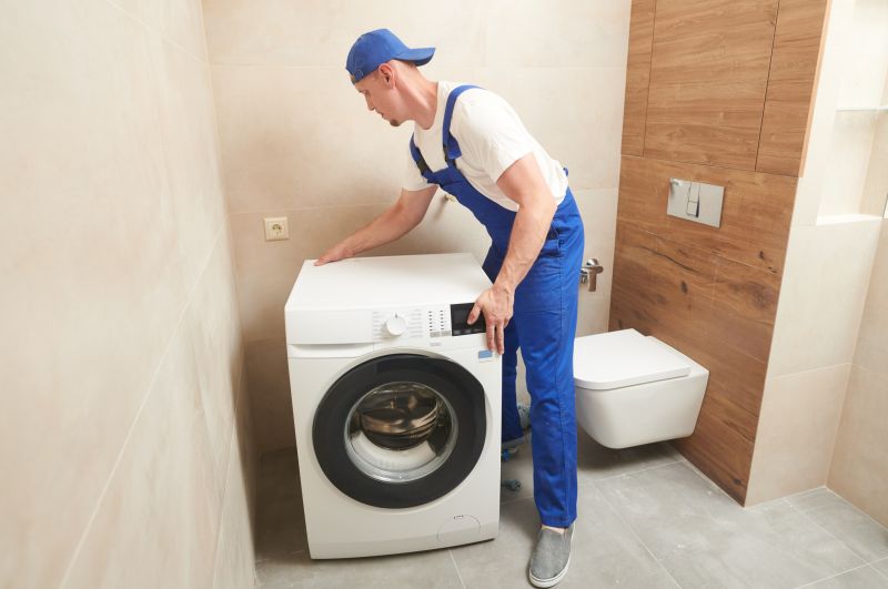 Washing Machine Installation