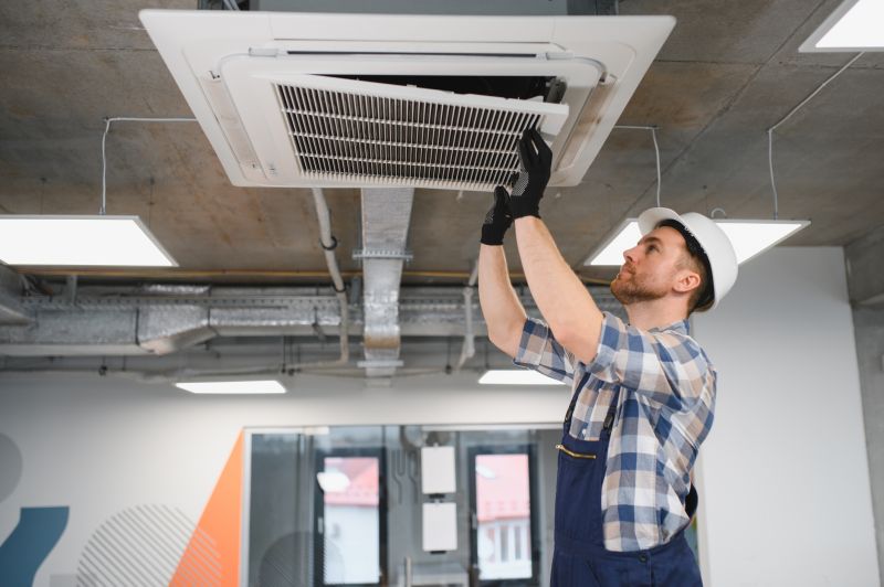 Range Hood Installation Service